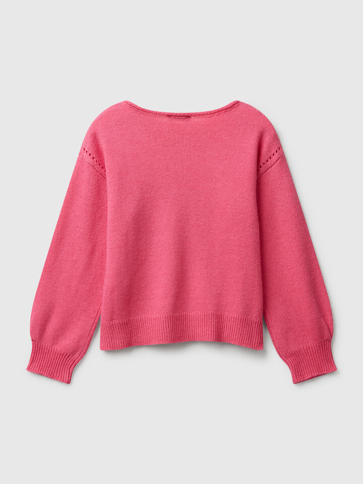 SWEATER L/S Junior Girl image number 2